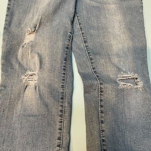 Large Signature by Levi Strauss Baby bump skinny